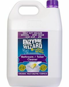 Enzyme Wizard™ EWTB5LPK Toilet Bowl and Bathroom Cleaner - 5L