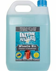 Enzyme Wizard™ EWWB5LPK Wheelie Bin Cleaner and Deodoriser - 5L