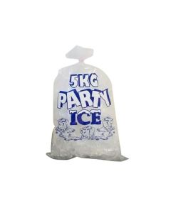 Envirochoice HICE5KG Ice Bags LDPE Bulk 610X355mm (500)