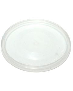 Envirochoice C-PP0495 Round Container Lid Clear for 70-100ml (1000)