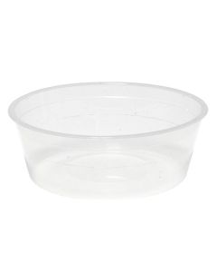 Envirochoice C-PP0496 Round Container PP Clear 70ml (1000)