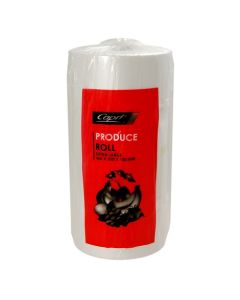 Envirochoice C-PR3018 Produce Bag Roll Extra Large Clear 460X250mm