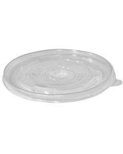 Envirochoice C-SBKLPP Salad Bowl Lid 148mm – 300 lids – Clear