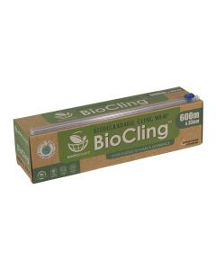 Envirochoice EC-CW33D BioCling™ Wrap Dispenser Roll 33Cmx600m