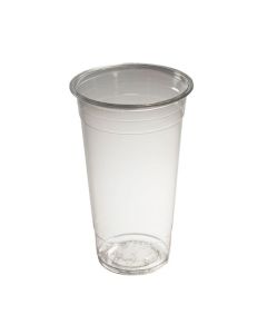 Envirochoice EC-PET570 Plastic Cup Recycled PET Clear 20oz/570ml (1000)