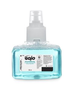 GOJO® 1316 LTX™ Freshberry Foam Hand Wash Refills 3x700ml