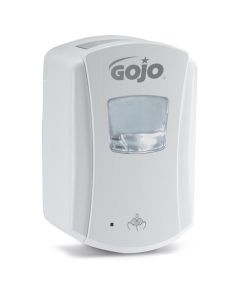 GOJO® 1380 LTX-7™ Touch Free Foam Soap Dispenser - White