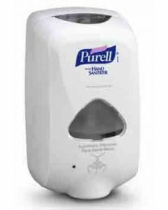 Purell TFX Touch-free Dispenser Dove Grey 1.2L