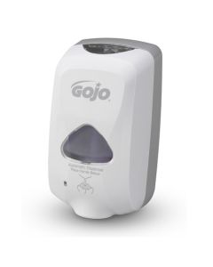 GOJO® 2740 TFX™ Touch Free Foam Soap Dispenser – White&Grey