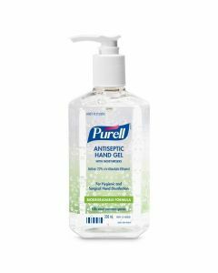 Purell® 3691 Antiseptic Sanitising Hand Gel Pump Bottle 350ml