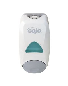 GOJO® 5150 FMX-12™ Push Style Foam Hand Wash Soap Dispenser – White&Grey