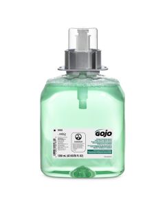 GOJO® 5163-04 FMX™ Green Certified Foam Hand, Hair & Body Wash 4x1250ml