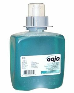 Hair & Body Wash - Gojo Green Certified Foam FMX 1.25L (4)
