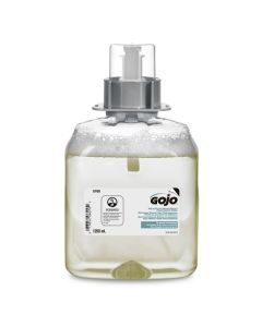 GOJO® 5165-04 FMX™ Mild Foam Hand Wash Fragrance Free 4X1200ml