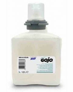 Gojo Green Certified Foam Hand Cleaner TFX 1.2L (2)