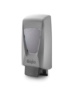 GOJO® 7200 PRO™ TDX™ Push Style Hand Cleaner or Soap Dispenser - Grey