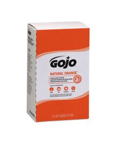 GOJO® 7255-04 TDX™ Natural Orange Pumice Hand Cleaner 2000ml