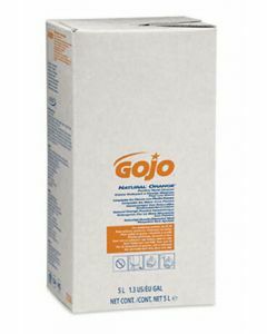 Gojo 7556-2 Industrial Heavy Duty Hand Cleaner Natural Orange Pumice 2x5L