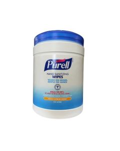 Purell® 9113 Hand Sanitising Wipes 270 sheets