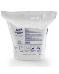 Purell® 9118-02 Hand Sanitizing Wipes 2pksX1200 sheets