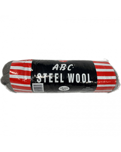 ABC GPSWC Steel Wool Hank - Grade 3 Coarse Roll 500g