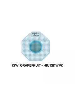 Eco-Mat U2SKG Ultimate 2.0 Deodoriser Urinal Screen – Kiwi Grapefruit (10)