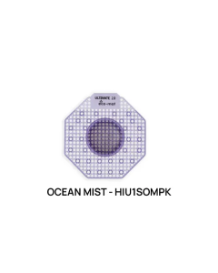 Eco-Mat U2SOM Ultimate 2.0 Deodoriser Urinal Screen – Ocean Mist (10)