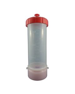 Aquamop TTSS040461 Mop Replacement Container Only - Red