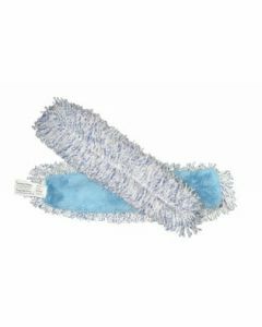 Wand Duster Replacement Shaggy Sleeve 40cm