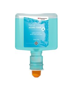 Deb Refresh™ AZU120TF Azure Foam Soap Hand Wash 3 x 1.2L Touch Free