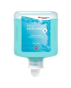 Deb Refresh™ AZU1L Azure Foam Soap Hand Wash 6 x 1L