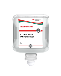 SCJ InstantFOAM® IFS1L Antiseptic Sanitising Hand Foam 1L