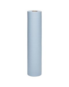 Wypall® 4193 X50 Reinforced Wipes Large 49cm x 70m Rolls (3) – Blue