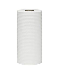 Wypall® 4198 X50 Reinforced Wipes Small 24.5cm x 70m Rolls (4) – White