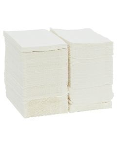 Wypall® 4201 X50 Reinforced Single Sheet Wipes 32.5c x 49cm (400) - White