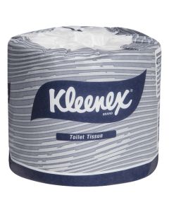 Kleenex® 4737 Executive Toilet Tissue 2Ply 48 rolls x 300 sheets