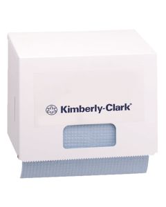 Kimberly-Clark Professional®  4915 Wypall® X50 Small Dispenser Enamel – White
