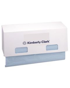 Kimberly-Clark Professional®  4917 Wypall® X50 Large Dispenser Enamel – White
