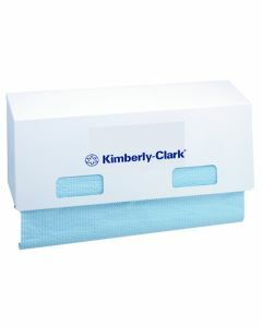 Kimberly Clark 4917 WypAll X50 Large Dispenser White Enamel