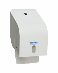 Kimberly Clark 4941 Roll Towel Dispenser White Enamel