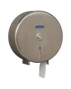 Kimberly-Clark Professional® 4972 Maxi Jumbo Roll Dispenser - Stainless Steel