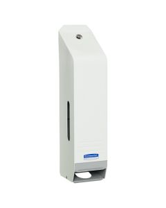 Kimberly-Clark Professional™ 4975 Conventional Toilet Roll Triple Dispenser Enamel - White