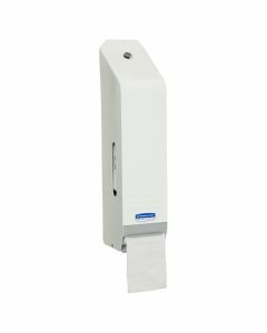 Kimberly-Clark Professional™ Conventional Toilet Roll Triple Roll Dispenser Enamel- White