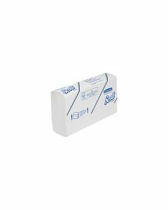 Scott® 5855 Compact Hand Towel 1 Ply 16 packs x 110 sheets