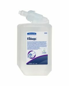 Kleenex® 6342 Luxury Foam Frequent Use  Hand Cleanser 6 x 1L 