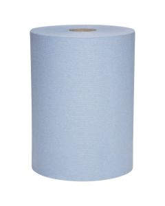 Scott® 6698 Slim Roll Paper Hand Towel 6 rolls x 176m – Blue