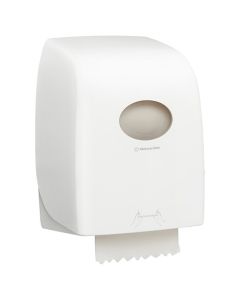 Kimberly-Clark Professional® 69590 Aquarius® Hard Roll Hand Towel Dispenser - White