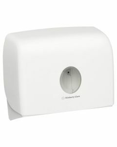 Kimberly-Clark Professional® 70220 Aquarius® Multifold Towel Dispenser - White