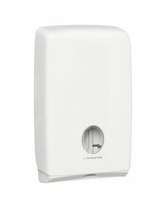 Kimberly-Clark Professional® 70240 Aquarius® Compact Paper Towel Dispenser - White