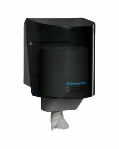 Kimberly-Clark Professional® 7087 Centrefeed Roll Wiper Dispenser - Grey